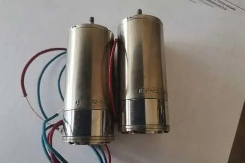 Двигатель Дпр-62-Н4-01, электродвигатель Дпр62-Н4-01 Харків - зображення 1