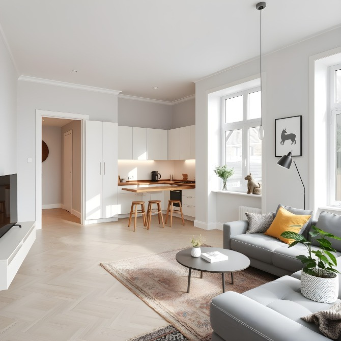 Ремонт квартир у Києві | Дизайнерський ремонт квартир Київ - зображення 3