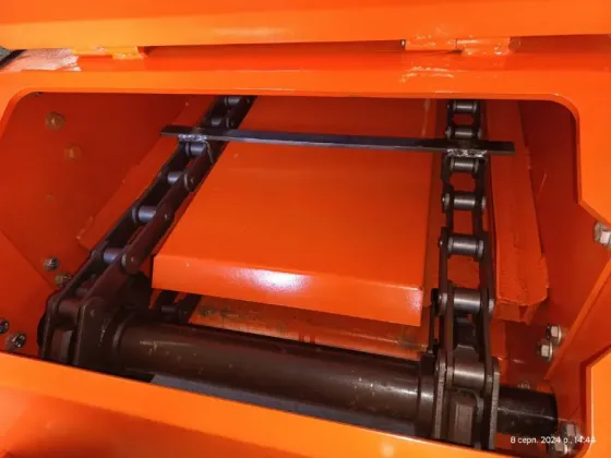 Піскорозкидач 4, 6, 9 м.куб від виробника Ticab , 1 рік гарантії Житомир