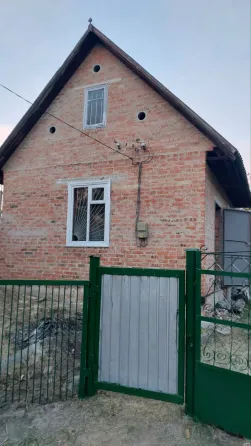 Продам дачний будинок біля м. Самар Новомосковск