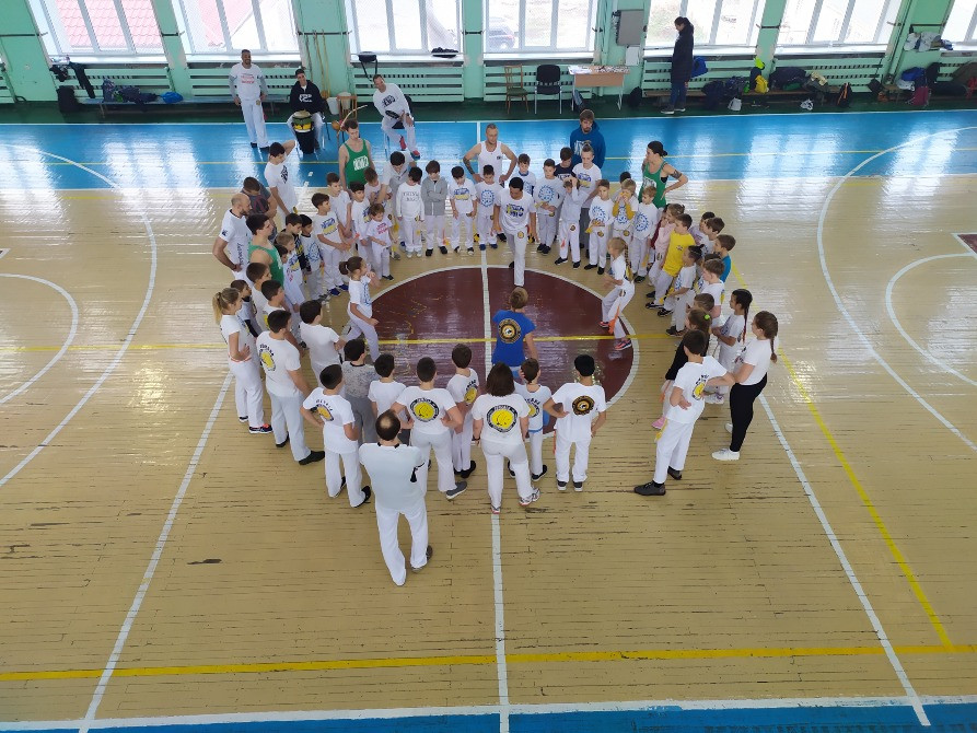 Академія Капоейри Набір дітей та дорослих Одеса - зображення 3