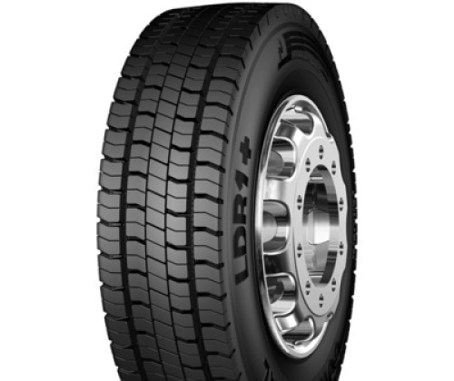 8.5 R17.5 Continental LDR1+ 121/120L Универсальная шина Київ - зображення 7