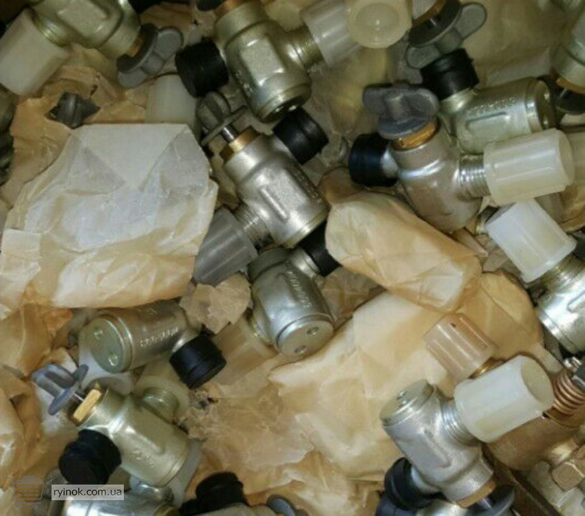 Кран сливной 600400М Суми - зображення 1