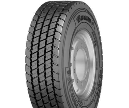 235/75 R17.5 Barum BD200 R 132/130M Ведущая шина Київ - зображення 8