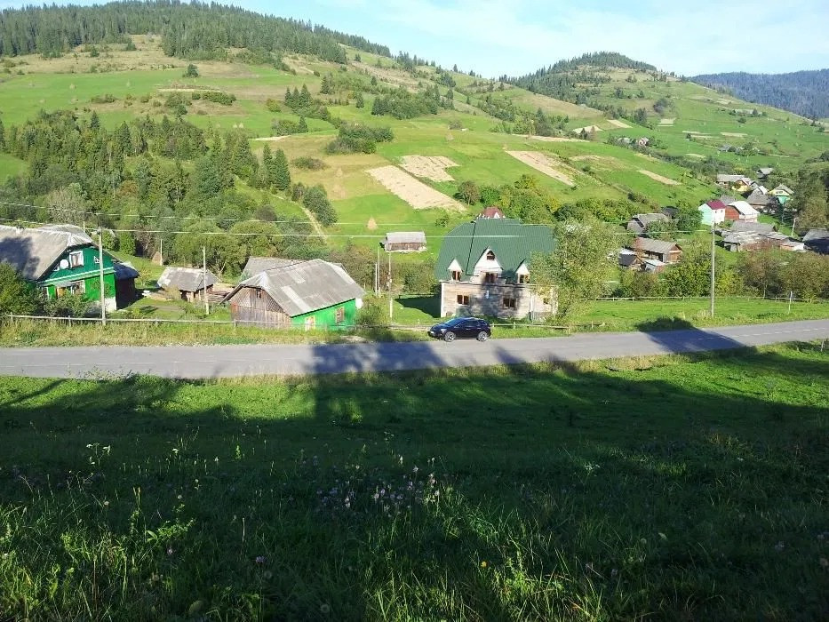 Земля в Карпатах поруч із гірськолижним комплексом «Плай», с. Плав’є Сколе - зображення 5