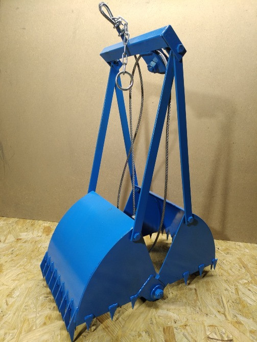 Грейфер для чистки криниці Вінниця - зображення 2