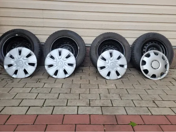 Шини зимові 175х65хR14 Суми