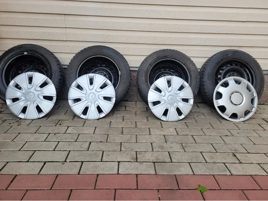 Шини зимові 175х65хR14 Суми - зображення 1