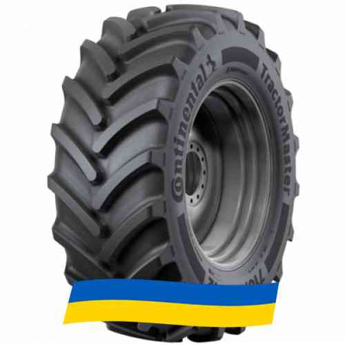 710/60 R30 Continental TractorMaster 165/162D/A8 Сельхоз шина Київ