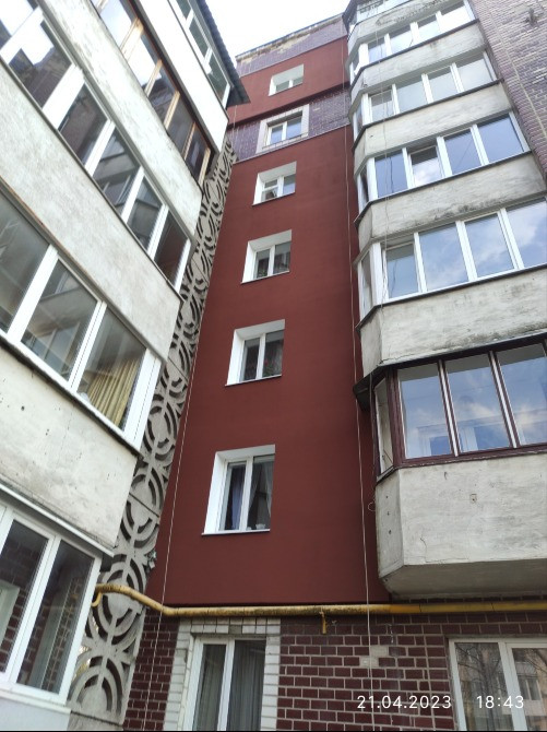 Утеплення фасаду , майстер , фасадні роботи , висотні роботи Тернопіль Тернопіль - зображення 5