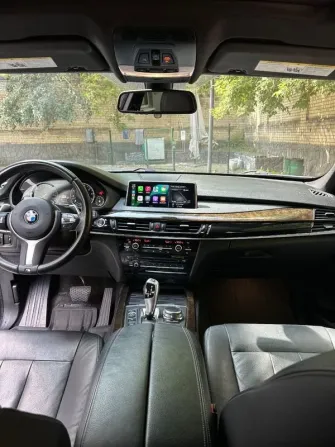 059 Джип на свадьбу Bmw X5 белый с водителем Київ - зображення 8