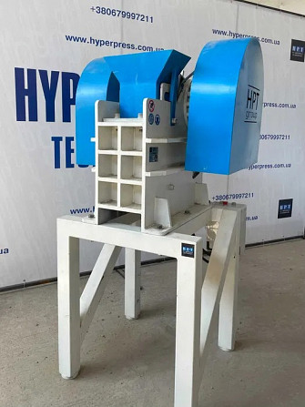 Дробарка щекова ДЩ-500 від Llc "Hyperpress Technologies Луцьк - зображення 3