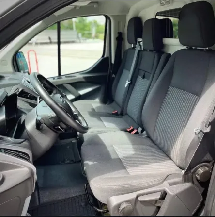 Бус Ford Transit Custom довга база Красноград - зображення 11