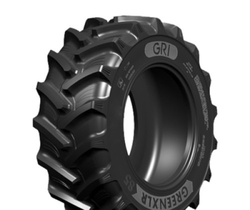 16.9 R24 GRI GREEN XLR 85 137/137A8/B Сельхоз шина Київ - зображення 8