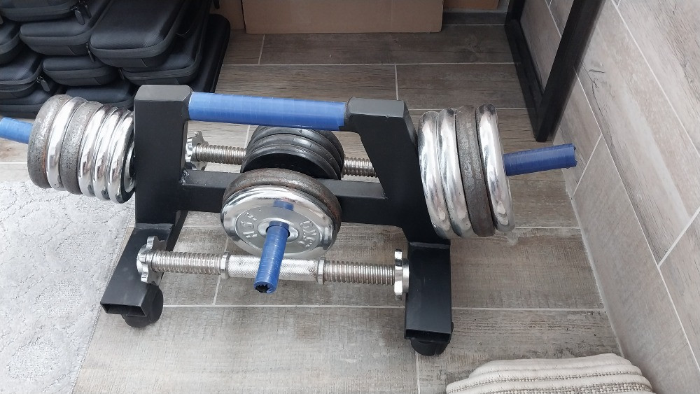 Стійка під диски гантельні Львов - изображение 1