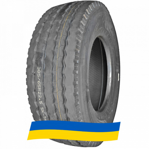 385/65 R22.5 Atlander ATL818 164K Прицепная шина Київ - зображення 5