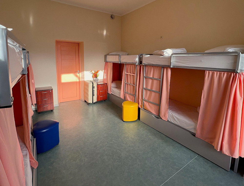 Новий Супер Хостел. Евроремонт. метро Либідська Киев - изображение 8