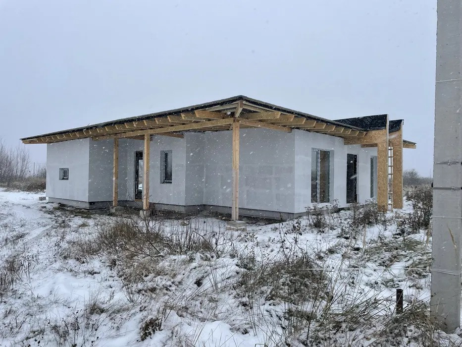 Сучасний будинок у с. Скнилів – комфорт і якість Львів - зображення 3