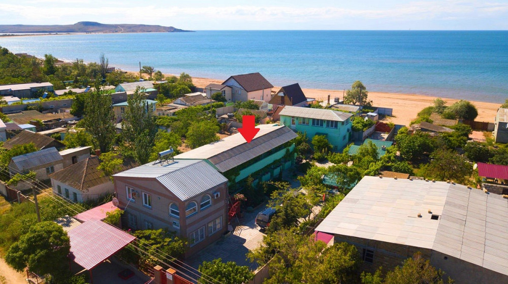 Жилье в Керчи в Курортном снять недорого База отдыха в Крыму Донецк - изображение 1