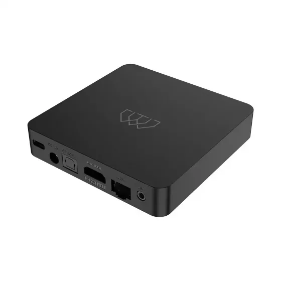 СМАРТ ТВ приставка Homatics Box R Lite 4K  2  32гб Львов