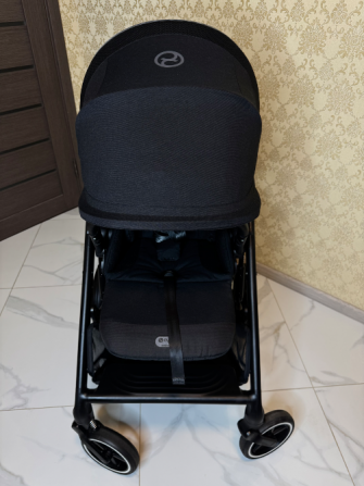 Продам Cybex Balios S Lux 2 в 1 , 2023 року у кольорі Moon Black Киев - изображение 8