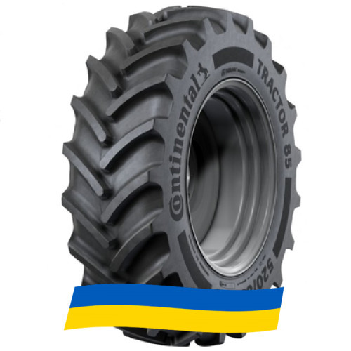 13.6 R28 Continental TRACTOR 85 127/127A8/B Сельхоз шина Київ - зображення 6