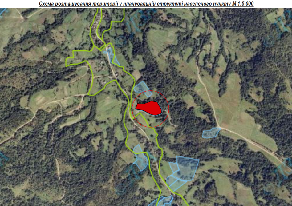 Продаж Комерційної Земельної Ділянки Під Готельний Комплекс Ужгород - зображення 2