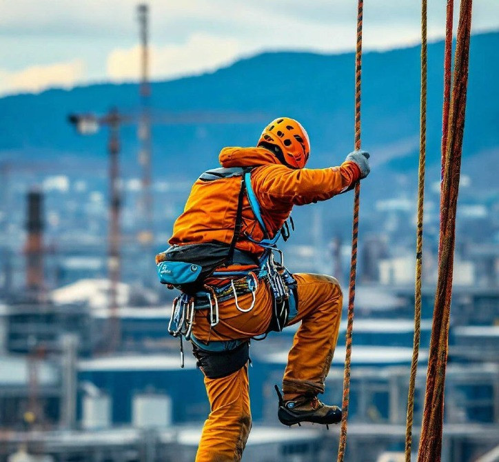 Промисловий Альпінізм Полтава - зображення 1