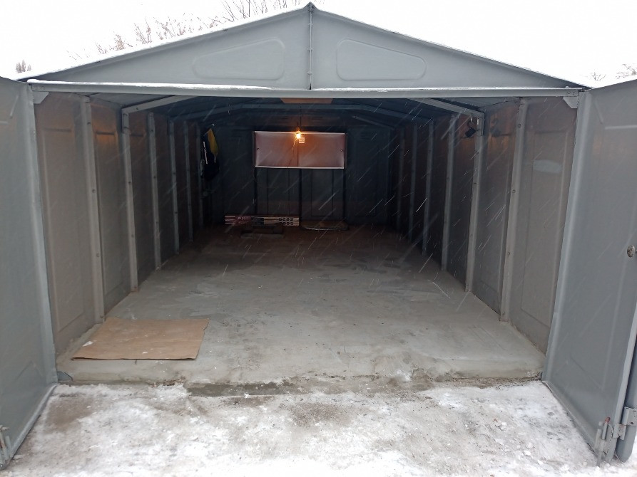 Гараж металевий, ЖК Галактика, Сверстюка 25а Київ - зображення 3