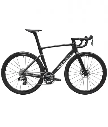 2025 Van Rysel Rcr Pro Red Axs Road Bike (Bambobike Винница - изображение 1