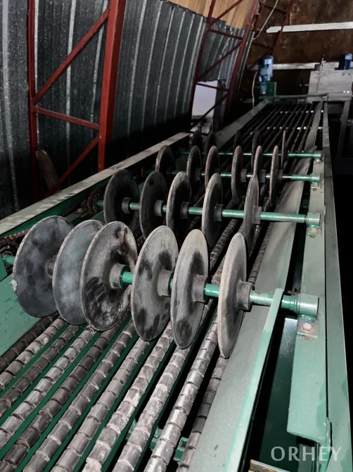 Калібрувач лінейного типу для огірка, моркви, цибулі та інших овочів Івано-Франківськ - зображення 3