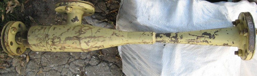 Ежектор Рпр6.15.6.91, Рпр8.23.08.89 Суми - зображення 1