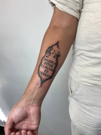 Vean Tattoo: Тату, Пірсинг, Видалення Днепр - изображение 8