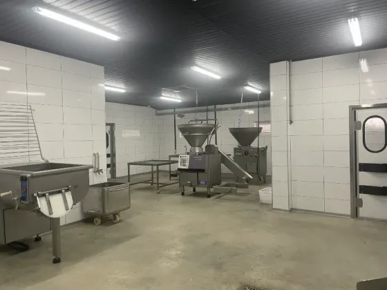 Продаж діючого ковбасного цеху м. Львів Львів