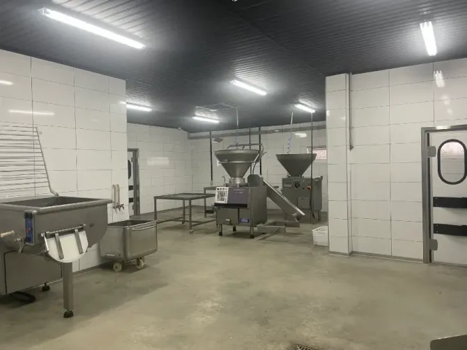 Продаж діючого ковбасного цеху м. Львів Львів - зображення 4