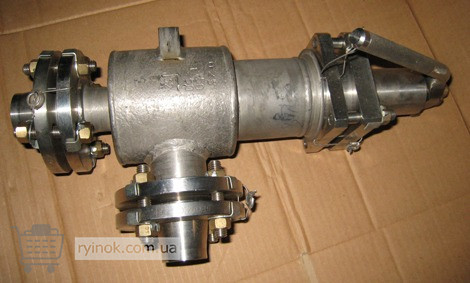 Регулятор давления М 55066-032.02 Суми - зображення 1