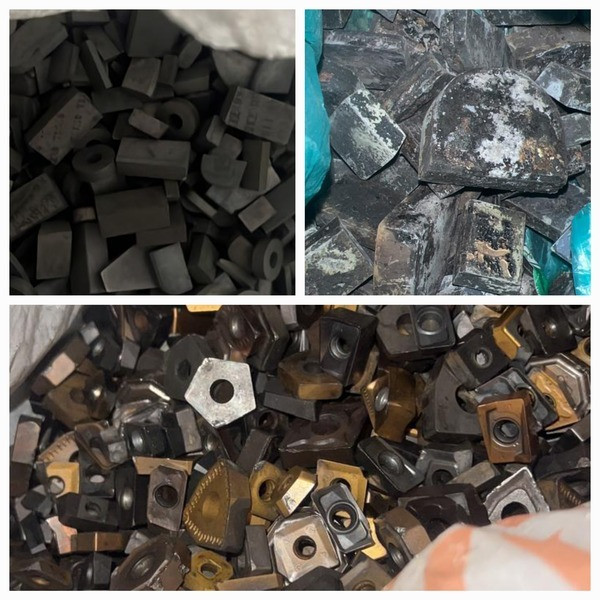 Куплю вольфрам, твердий сплав, пластини, ножі, свердла, фрези Суми - зображення 1