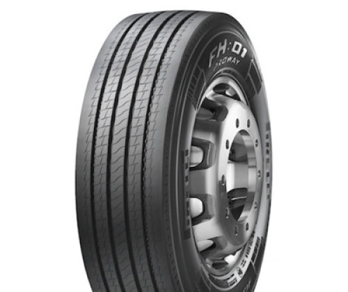315/60 R22.5 Pirelli FH:01 PROWAY 154/148L Рулевая шина Київ - зображення 7