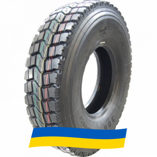 11 R20 Tracmax GRT928 152/149L Ведущая шина Київ - зображення 4