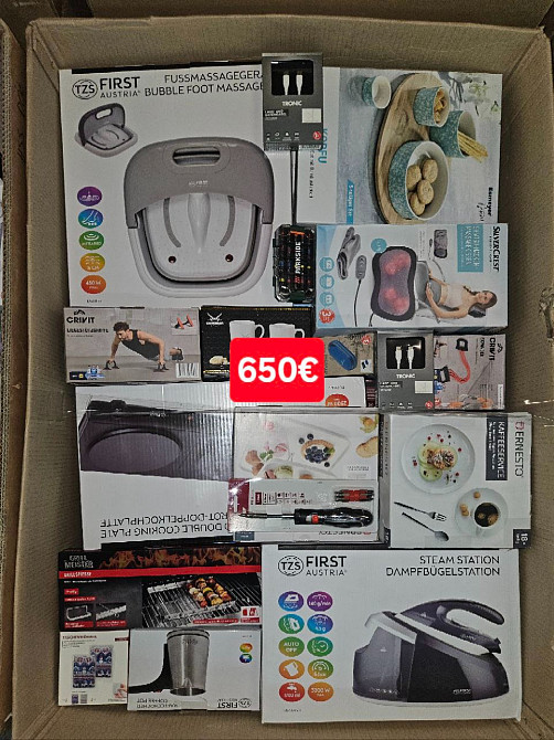 Заробляйте на побутовій техніці з уцінкою – від 100% чистого прибутку Київ - зображення 4