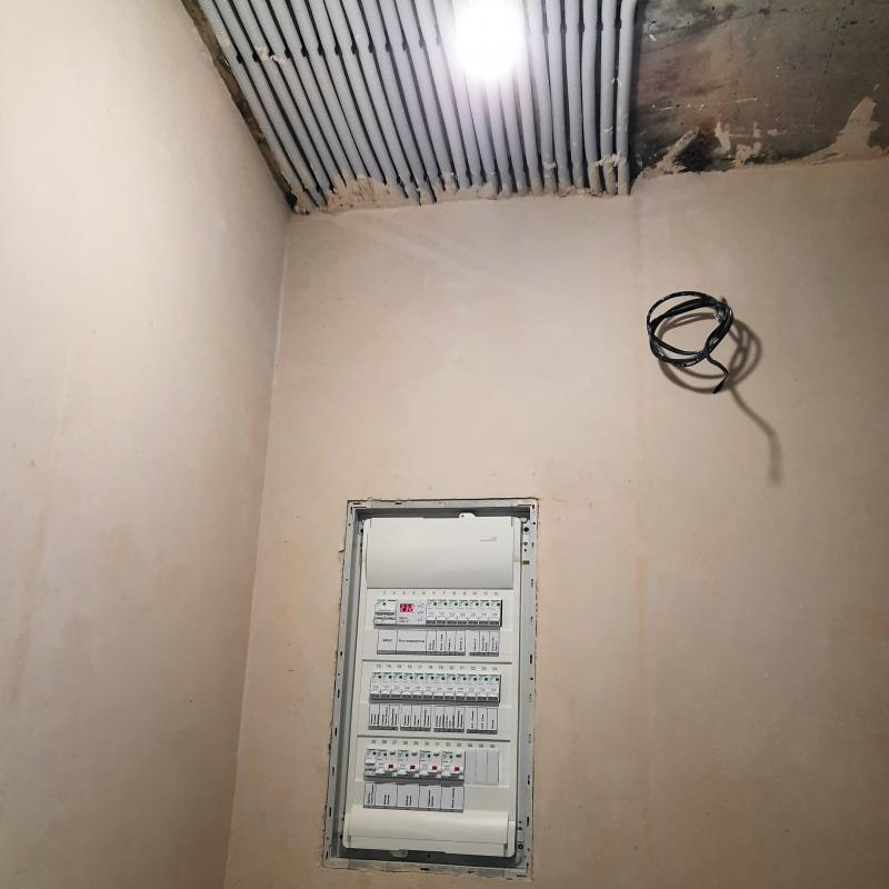 Штробление штробы без пыли Харьков. Услуги электрика Харків - зображення 7