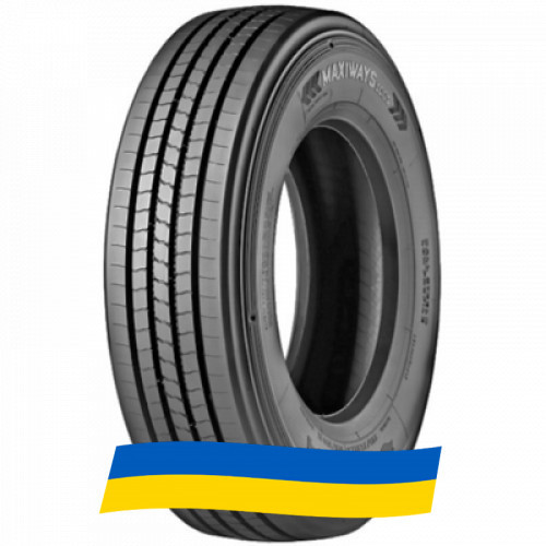 215/75 R17.5 Lassa Maxiways 100S 126/124M Рулевая шина Київ - зображення 1