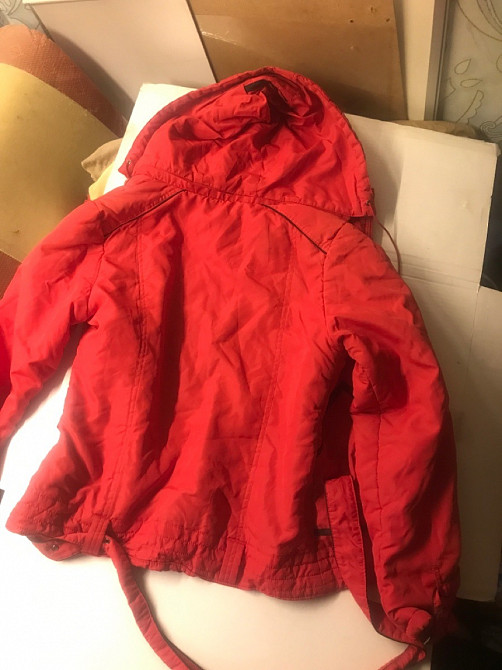 Женская детская курточка Киев - изображение 1