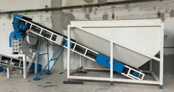 Дробильно-сортувальна лінія Дсу-500 , Дробильно-сортировочная линия Луцьк