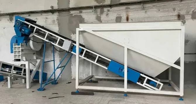Дробильно-сортувальна лінія Дсу-500 , Дробильно-сортировочная линия Луцьк - зображення 5