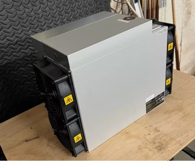 Bitmain Antminer L9 17Ghs 3360W Ltc/Doge Coin Miner + Psu Житомир - зображення 1