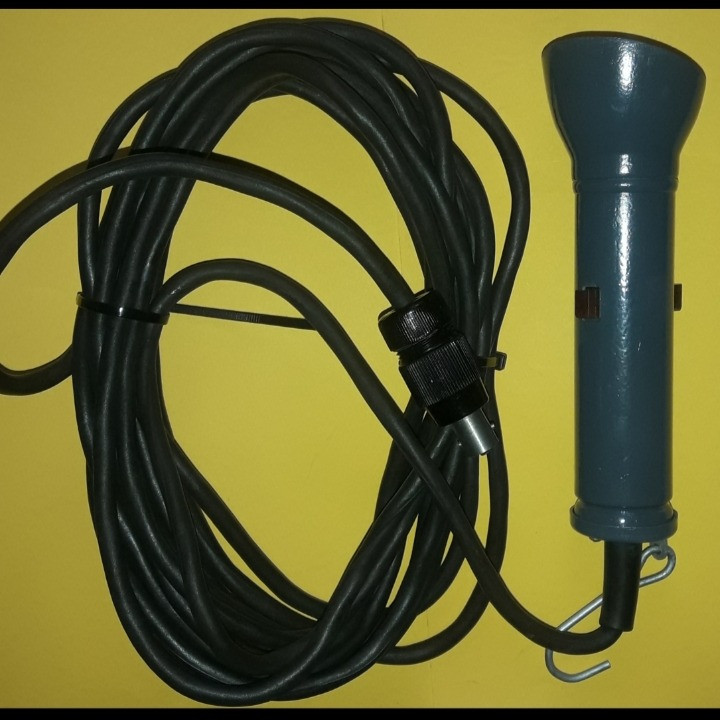 Светильник Плт50-6 Дніпро - зображення 1