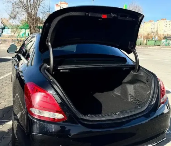 432 Авто без водителя Mercedes Benz С Сlass на прокат Киев