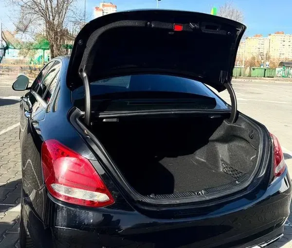 432 Авто без водителя Mercedes Benz С Сlass на прокат Київ - зображення 6