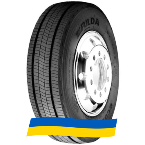 245/70 R19.5 Fulda Ecotonn 141/140J Прицепная шина Київ - зображення 7